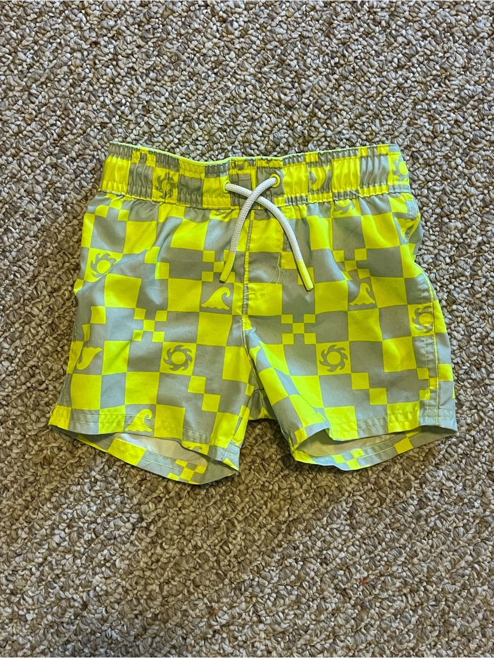 Cat & Jack swim trunks 2T